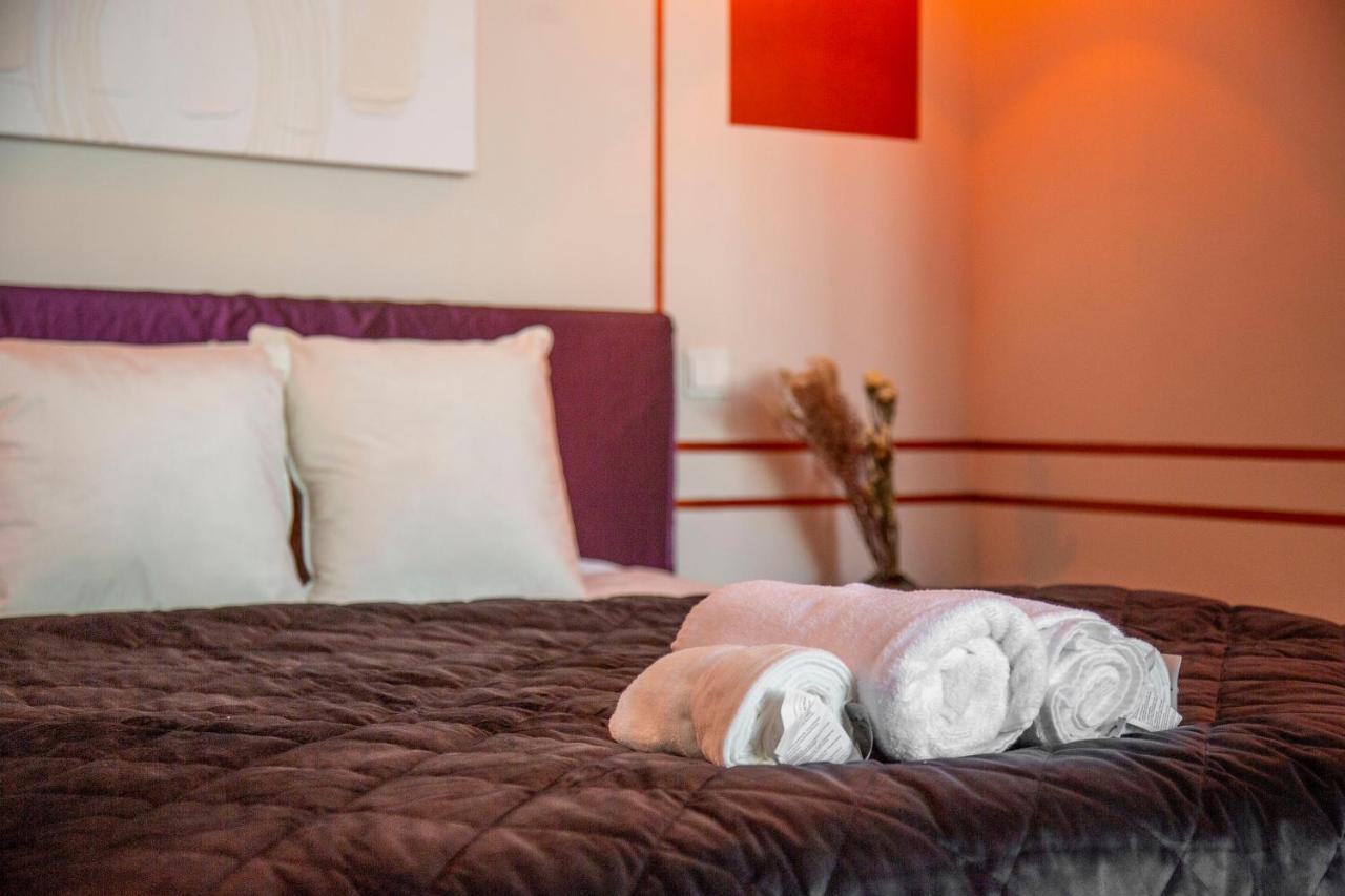 Apartment Exclusive & Stylish In The Heart Of Budapest