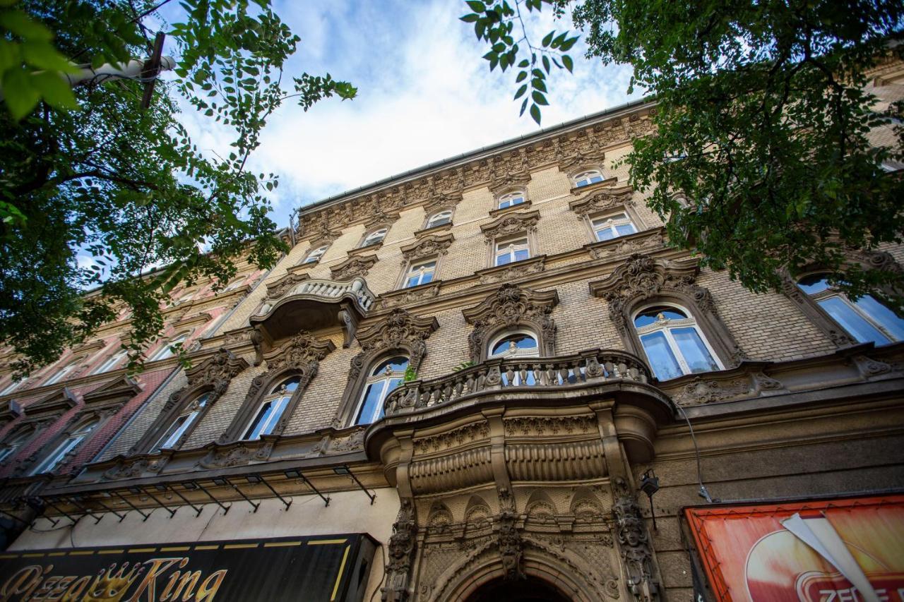 Apartamento Exclusive & Stylish In The Heart Of
